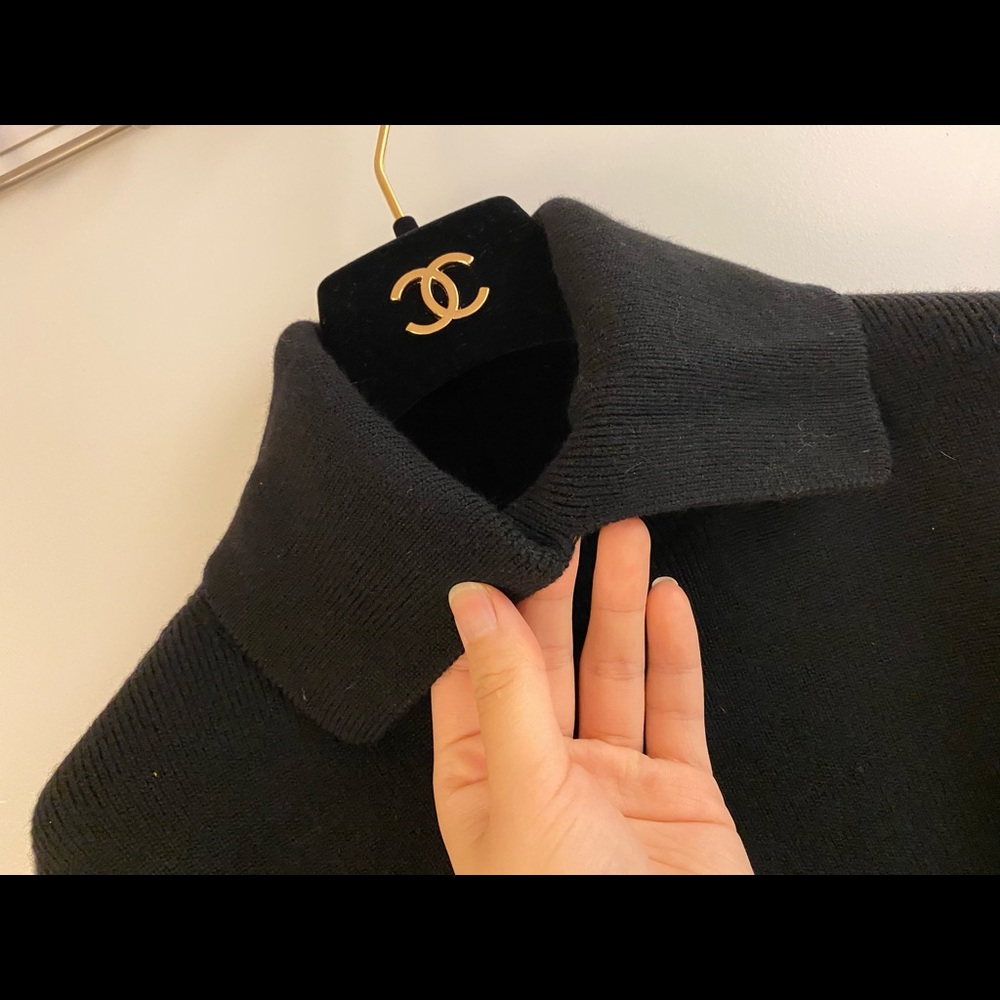 Dior 2017 Balck sweater